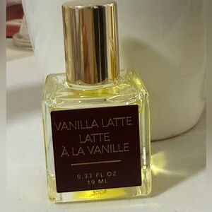 Sand+fog Vanilla Latte 10ml